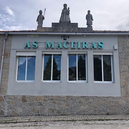 Hotel As Maceiras Тривес Экстерьер фото